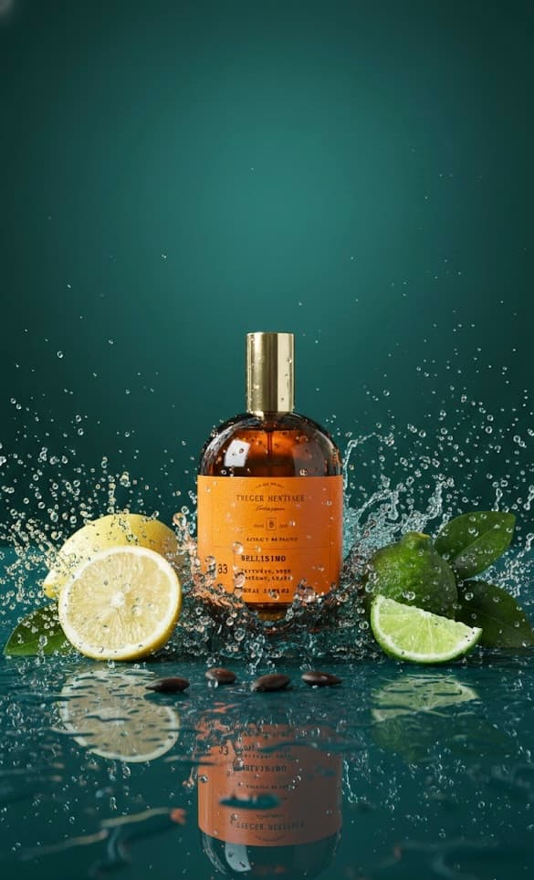 Treger Heritage - Perfume