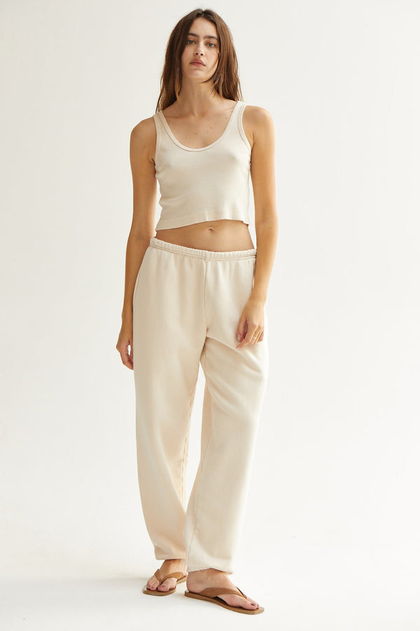 ASHER Raya Lightweight Rib Tank - BONE