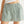 ASHER Solei Stripe Shorts - GREEN STRIPE