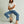 ASHER Lori Tee - WHITE
