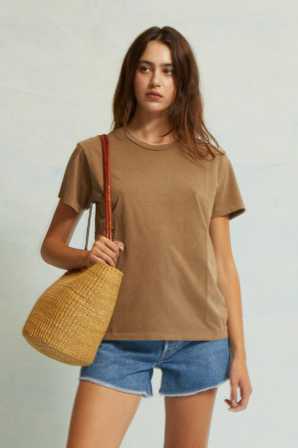 ASHER Lori Tee - LATTE