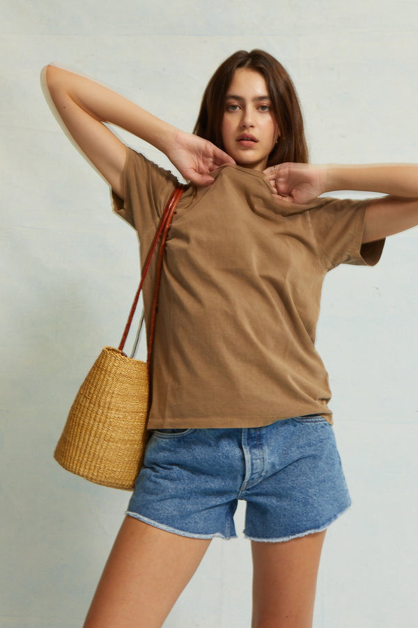 ASHER Lori Tee - LATTE