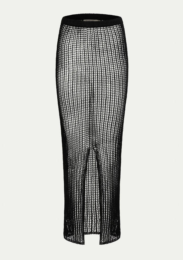 PENELOPE SKIRT BLACK