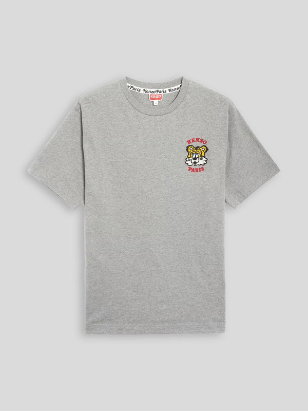 Kenzo By Verdy Collection Men's Embroidered Classic T-Shirt Men's T-Shirt