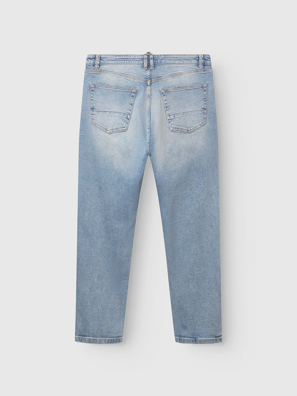 Carl Cros – Light Blue Denim
