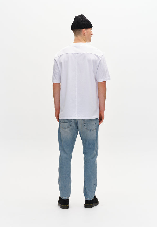 Carl Cros – Light Blue Denim