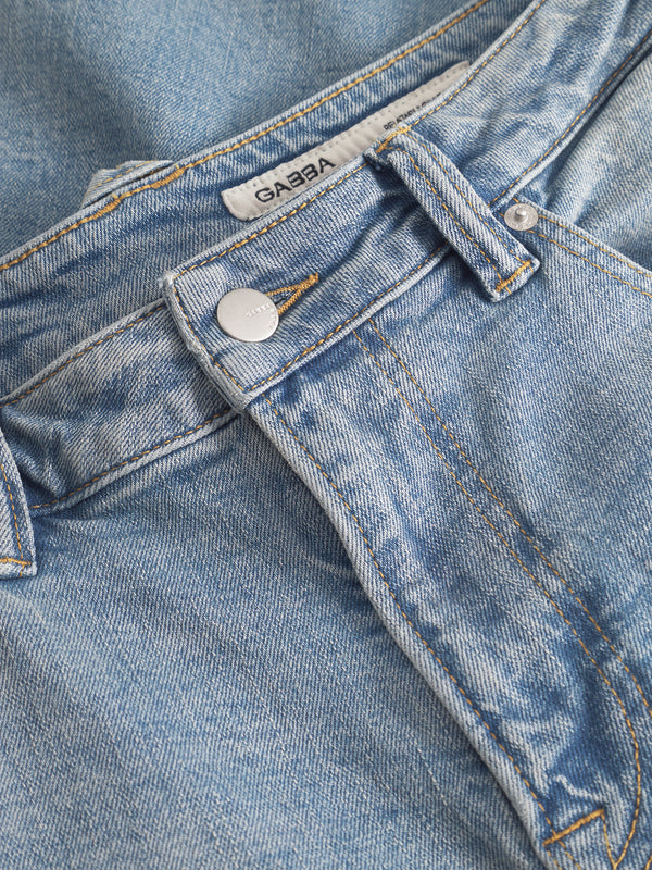 Carl Cros – Light Blue Denim
