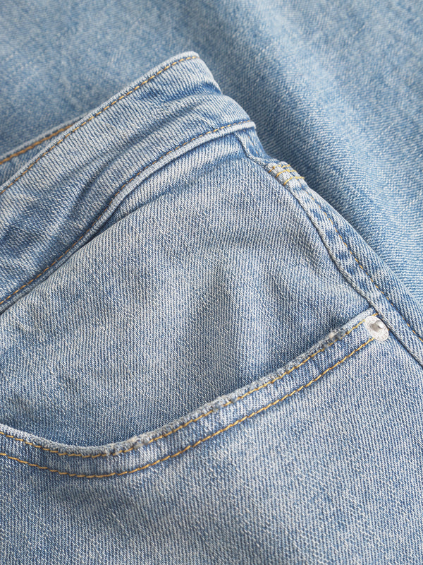 Carl Cros – Light Blue Denim
