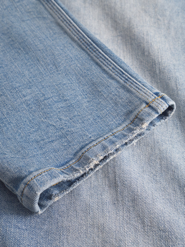 Carl Cros – Light Blue Denim
