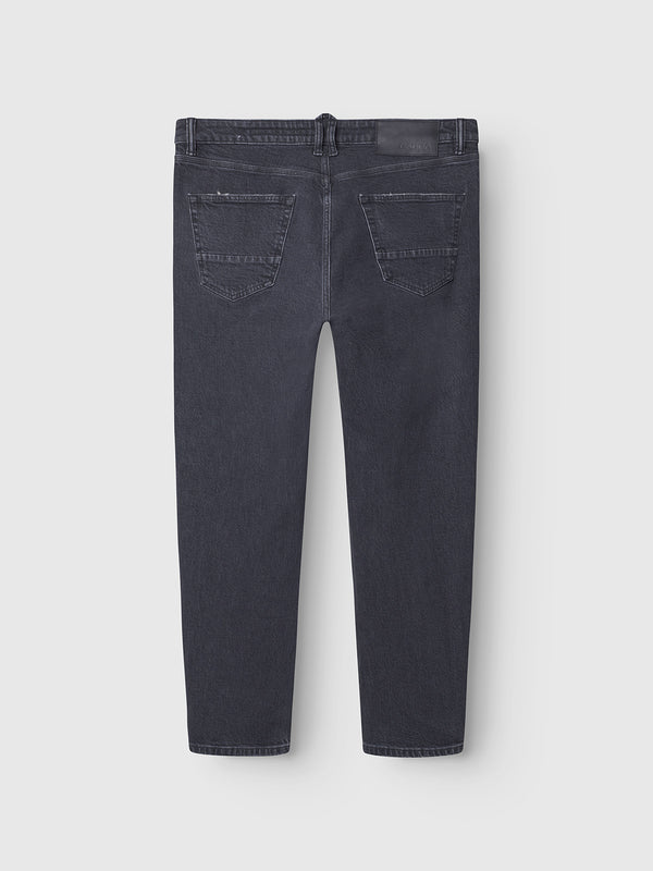 Carl Puma – Black Denim