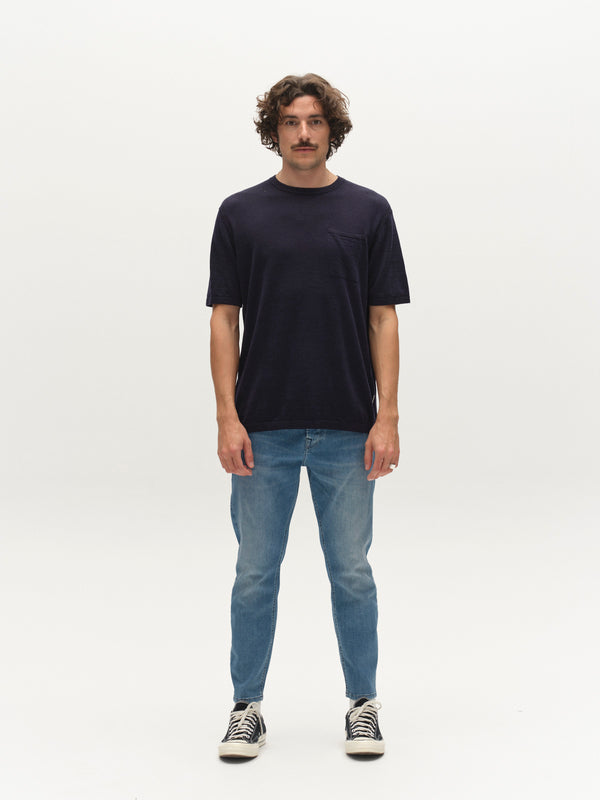 Alex Dhera Cropped Jeans