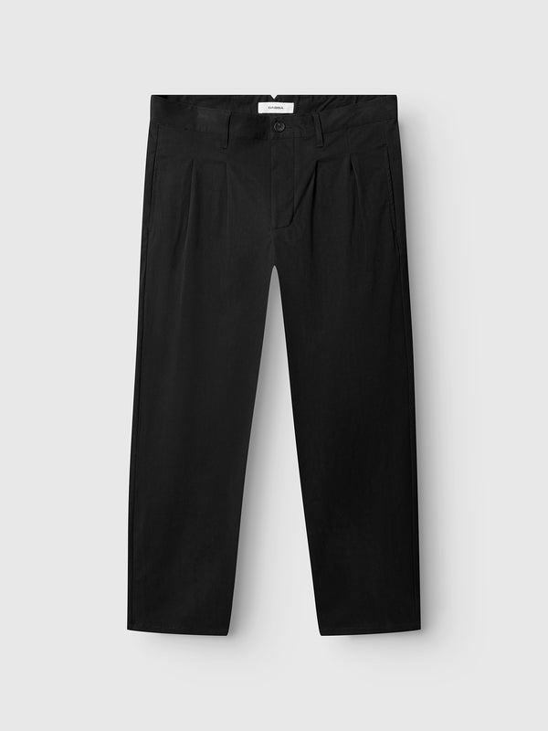 GABFIRENZE BOLU CROPPED TENCEL ™ PANT REG