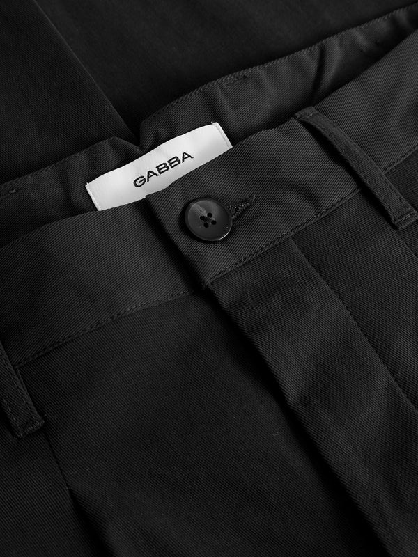 GABFIRENZE BOLU CROPPED TENCEL ™ PANT REG