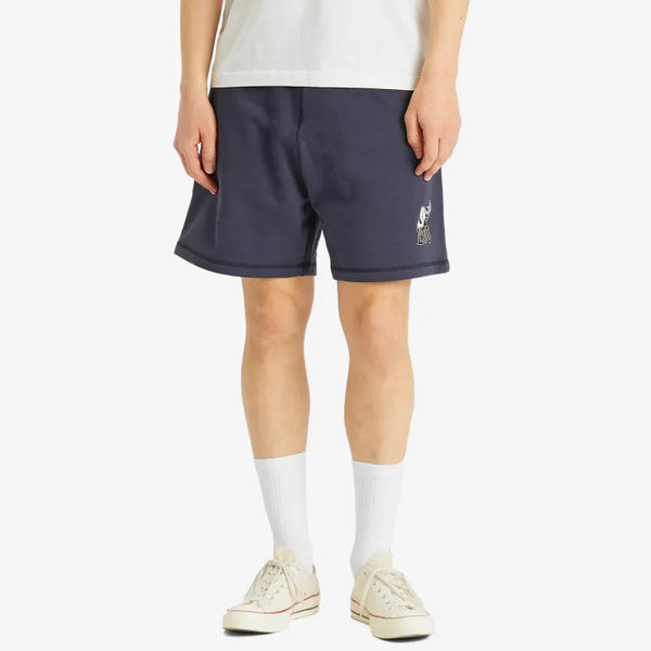 Kenzo Jungle Elephant Shorts MIDNIGHT BLUE