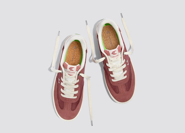 CARIUMA - TOCA Withered Rose Nylon & Suede