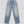 ICON DENIM - WILL - MEN'S WIDE LEG JEANS SMOKE BLUE