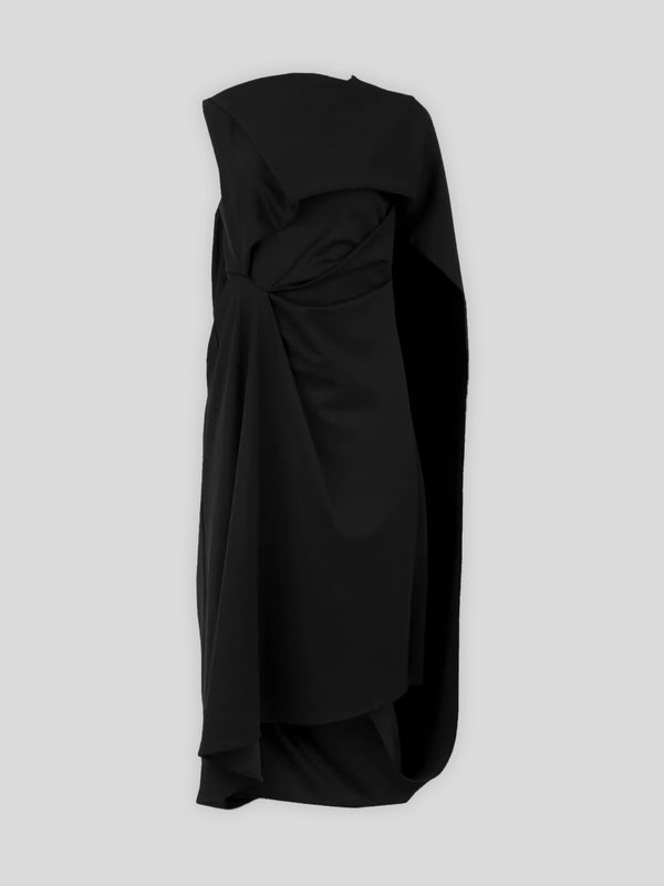 Entire Studios Drape Dress