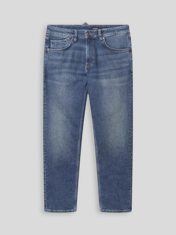 Carl Jingo – Dark Blue Denim