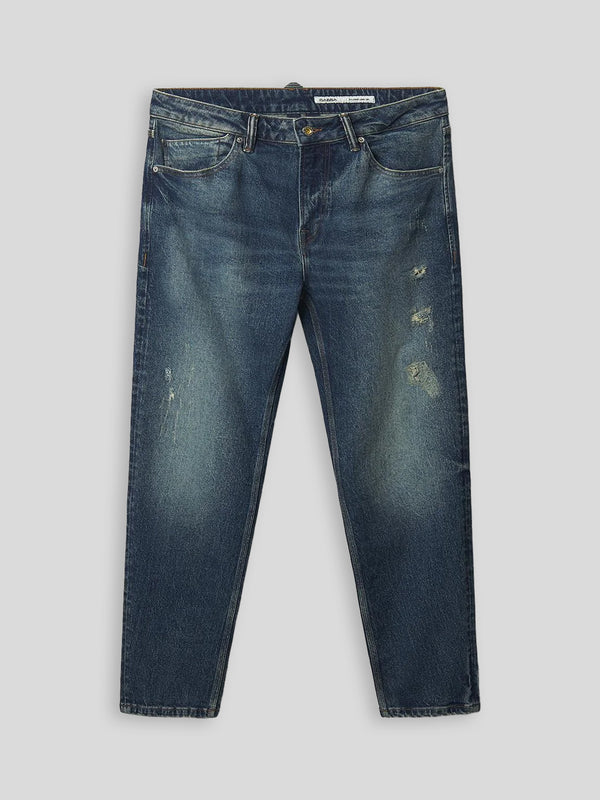 Carl Oskin – Dark Blue Denim