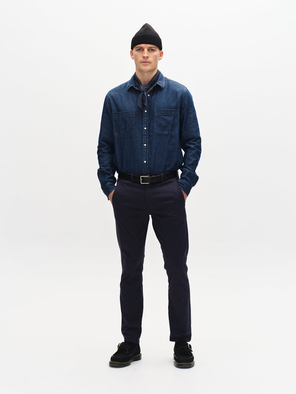 GABBA Paul Dale Chino - Navy