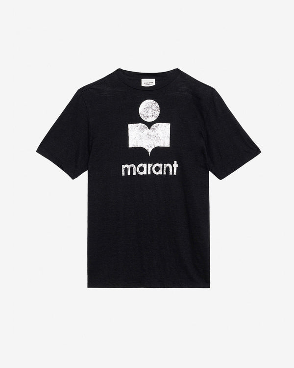 Zewel T-Shirt - Black & Silver