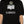 Zewel T-Shirt - Black & Silver