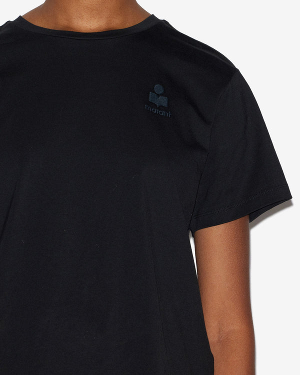 Aby T-Shirt - Black
