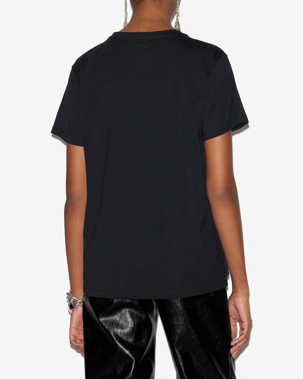 Aby T-Shirt - Black