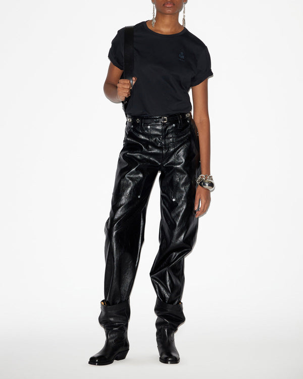 Aby T-Shirt - Black