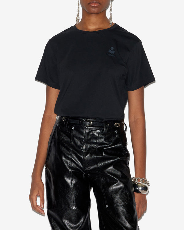 Aby T-Shirt - Black
