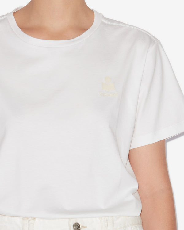 Aby T-Shirt - White