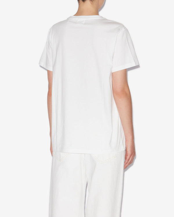 Aby T-Shirt - White