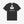 Zewel T-Shirt - Black & Silver