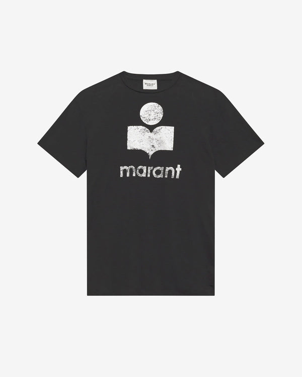 Zewel T-Shirt - Black & Silver