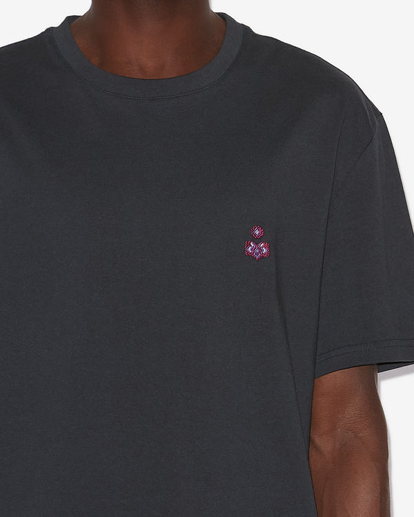 HUGO T-SHIRT - Black