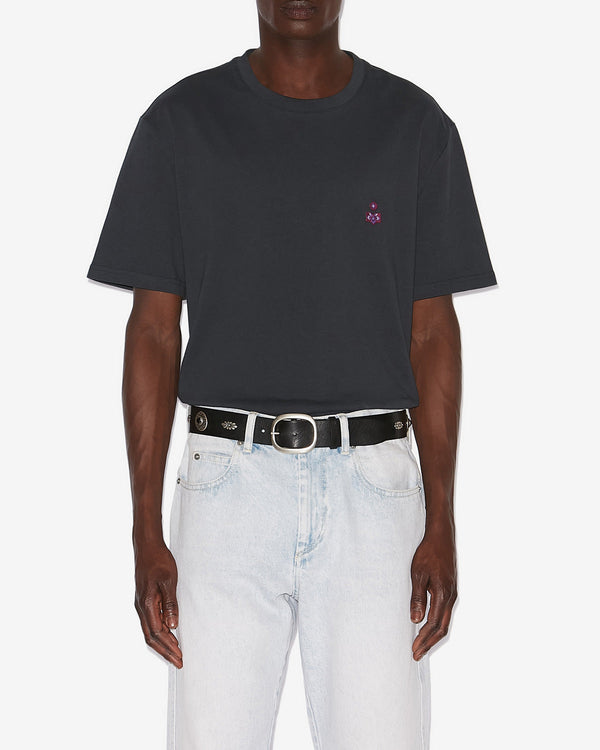 HUGO T-SHIRT - Black