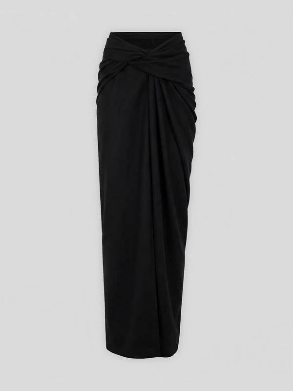 Entire Studios Interlock Skirt Wool