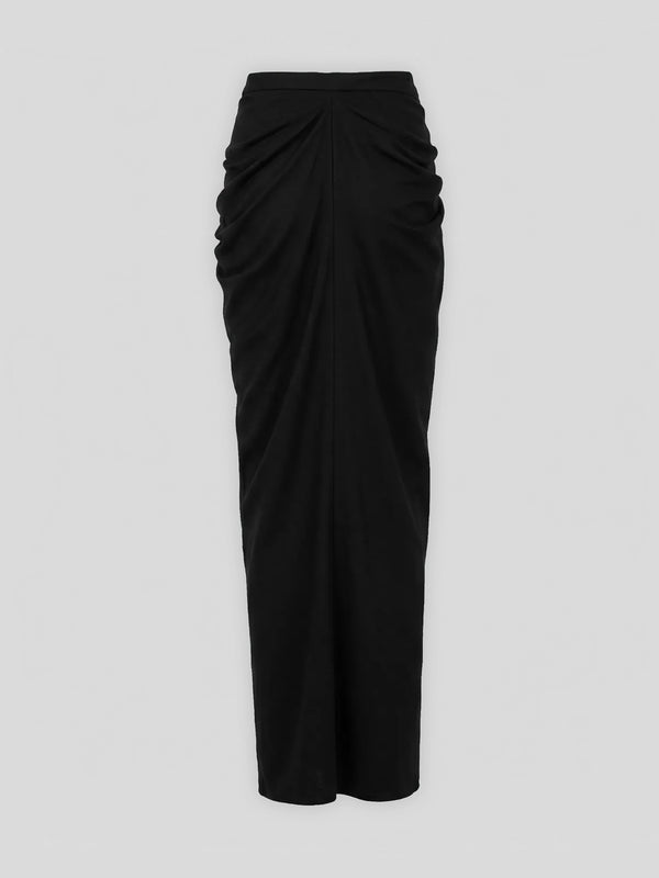 Entire Studios Interlock Skirt Wool