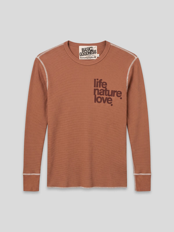 FreeCity Super Vintage Super Yumm Thermal Long Sleeves