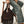 ba&sh - SWING BAG - CHOCO