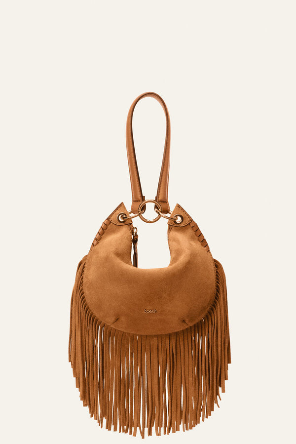 ba&sh - SAC T FANGES SUEDE SWING