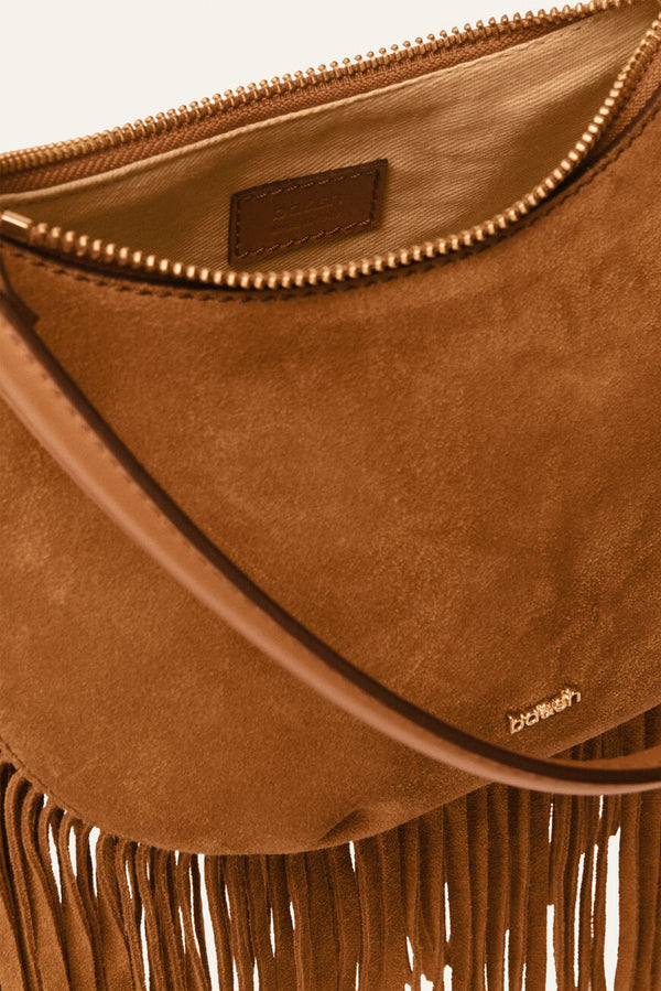 ba&sh - SAC T FANGES SUEDE SWING