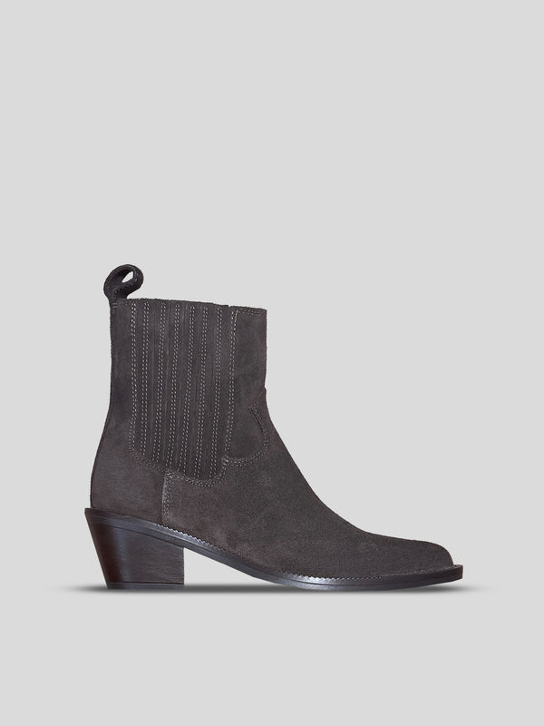 MJUS Teresa Caffe Ankle Boots