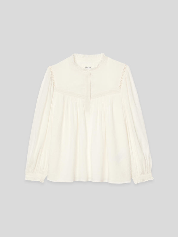 Ba&Sh Blouse Pintor Top