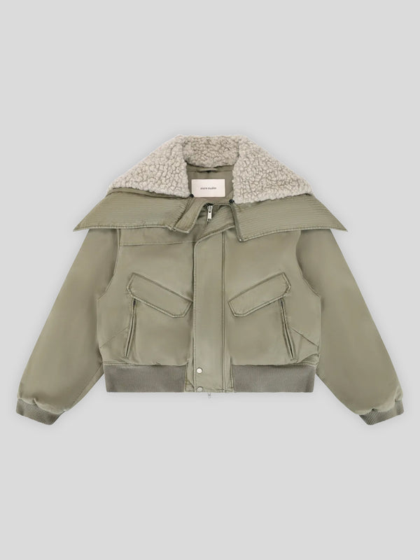 Entire Studios Portal Jacket Aloe