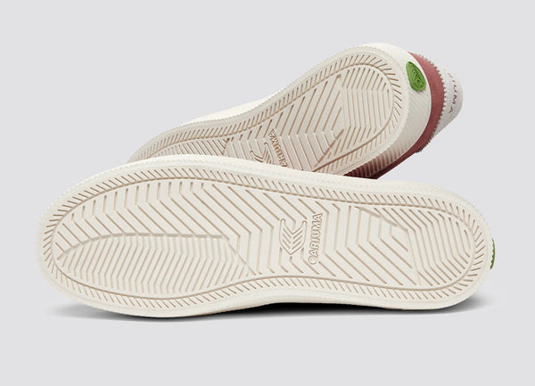CARIUMA - TOCA Withered Rose Nylon & Suede