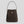 TOTEME - BELTED SUEDE BUCKET BAG BROWN