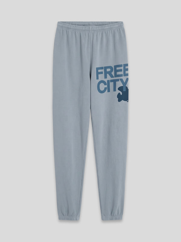 FreeCity Large Sweatpants