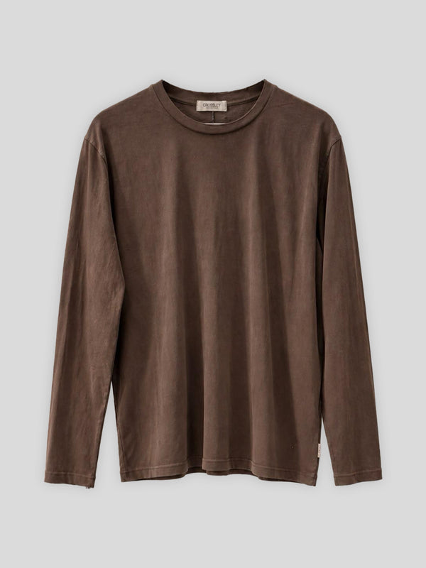 Crossley Long Sleeves T-Shirt