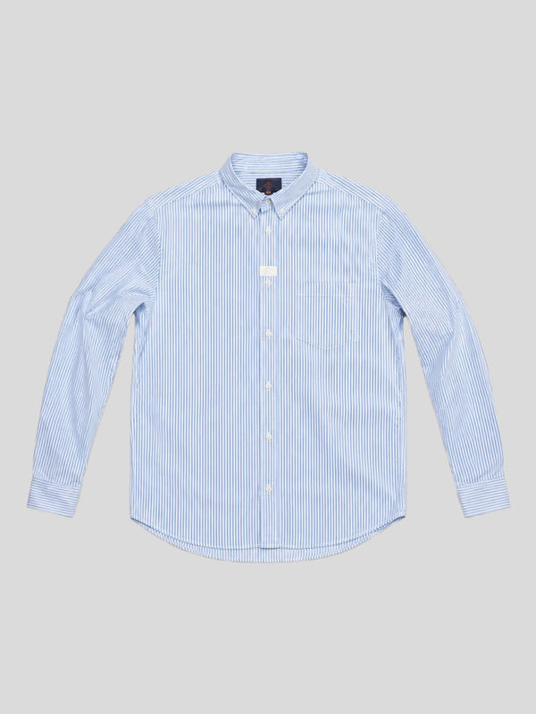 Blue De Genes BGsandro Oxford Shirt